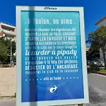 Chambre Privee A 100M Plages